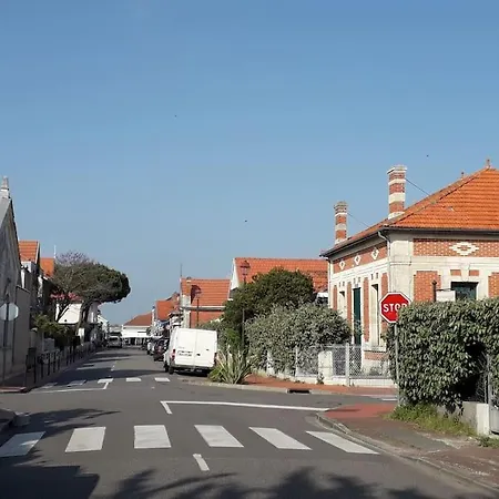 Maison Centre - 7332 Soulac-sur-Mer